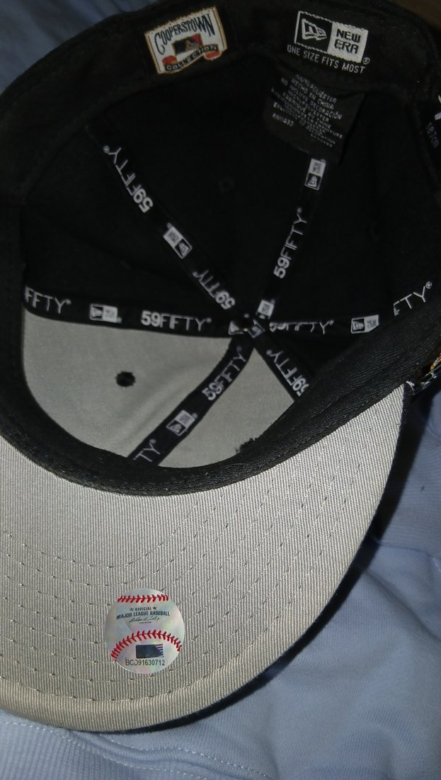 sold New era sox cap - Görsel 4