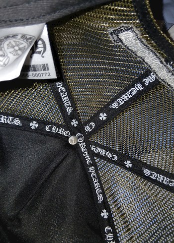 chrome hearts camo cap - Görsel 4