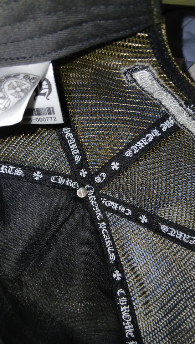 chrome hearts camo cap - Görsel 4