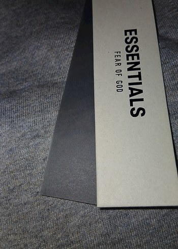 Essentials shorts - Görsel 2