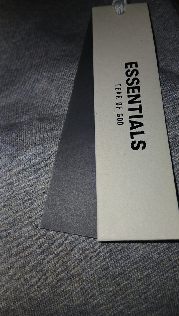 Essentials shorts - Görsel 2