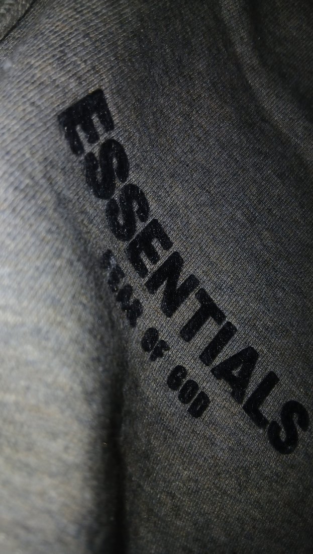 Essentials shorts - Görsel 3