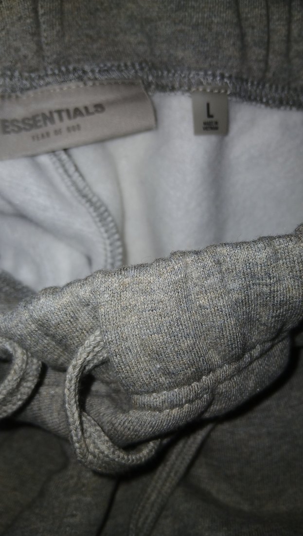 Essentials shorts - Görsel 4