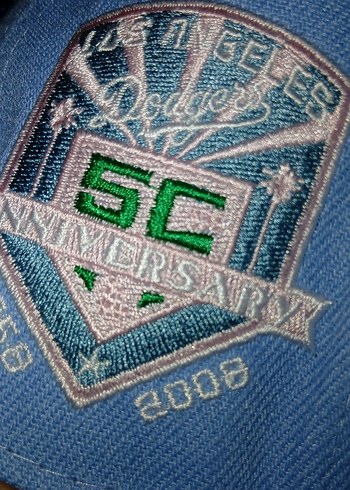 Sold New era losangeles cap - Görsel 4