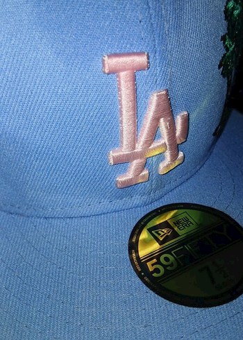 Sold New era losangeles cap - Görsel 3