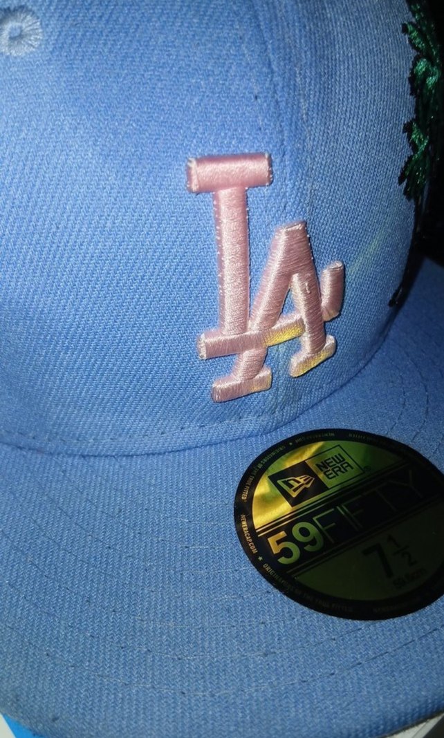 Sold New era losangeles cap - Görsel 3