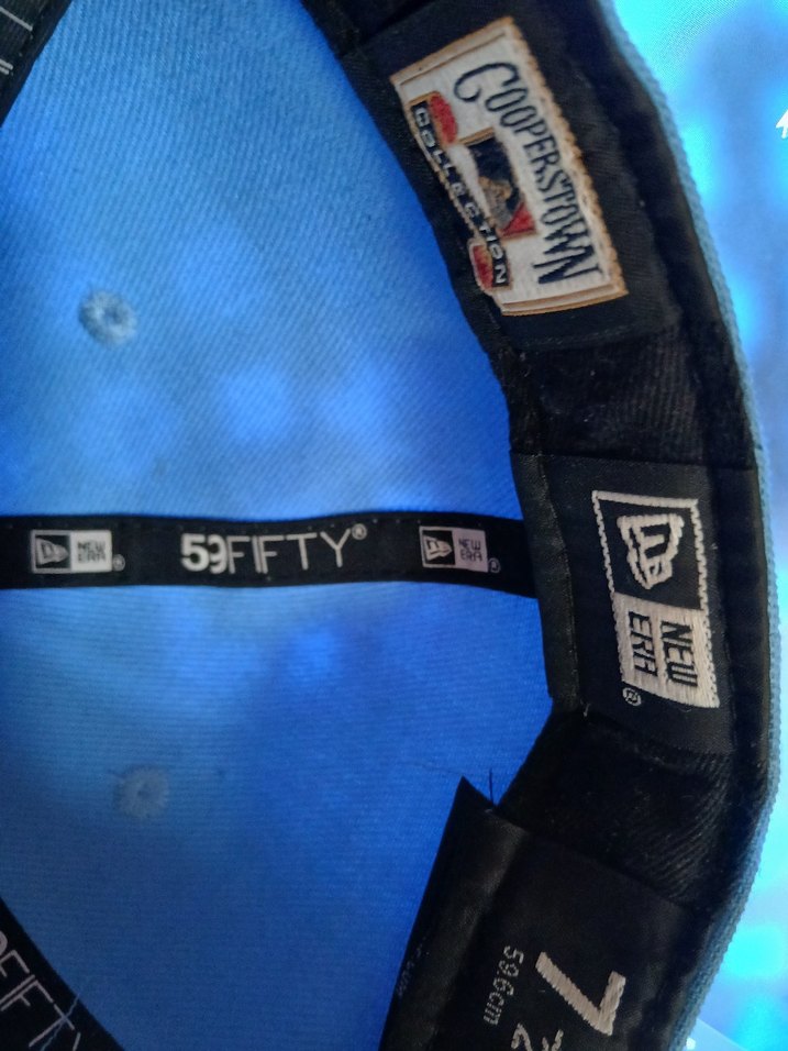 Sold New era losangeles cap - Görsel 5