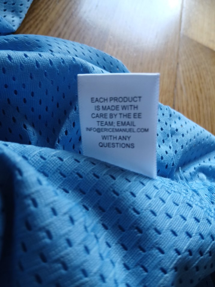 Eric emmanuel şort - Görsel 4