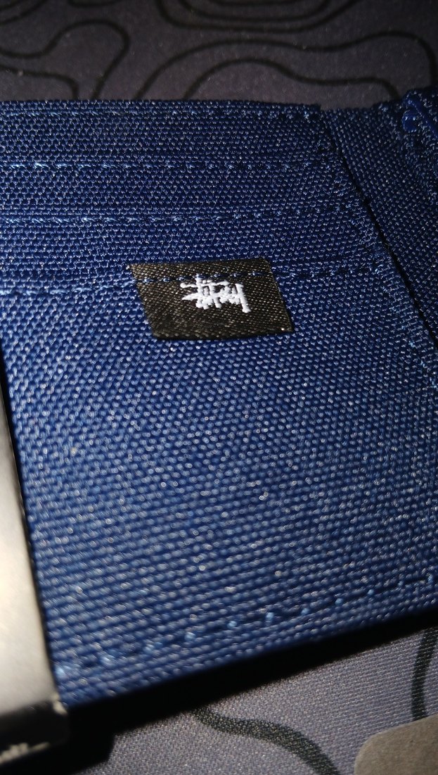 SOLD stüssy cüzdan - Görsel 3