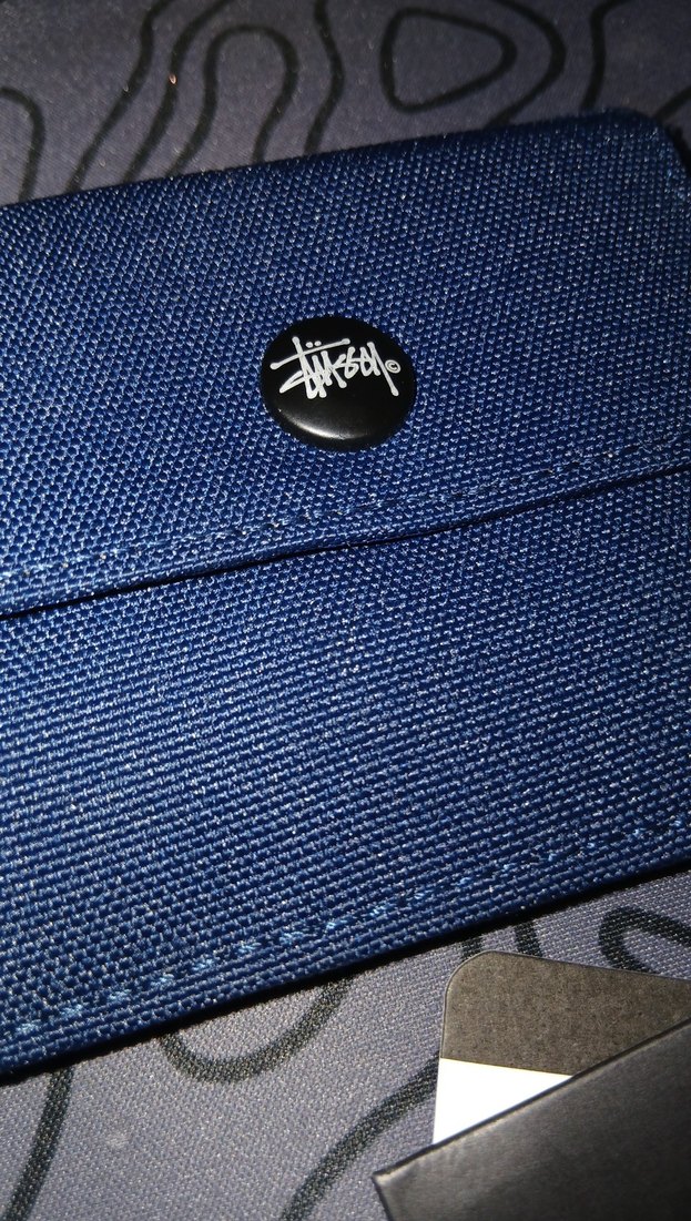 SOLD stüssy cüzdan - Görsel 4