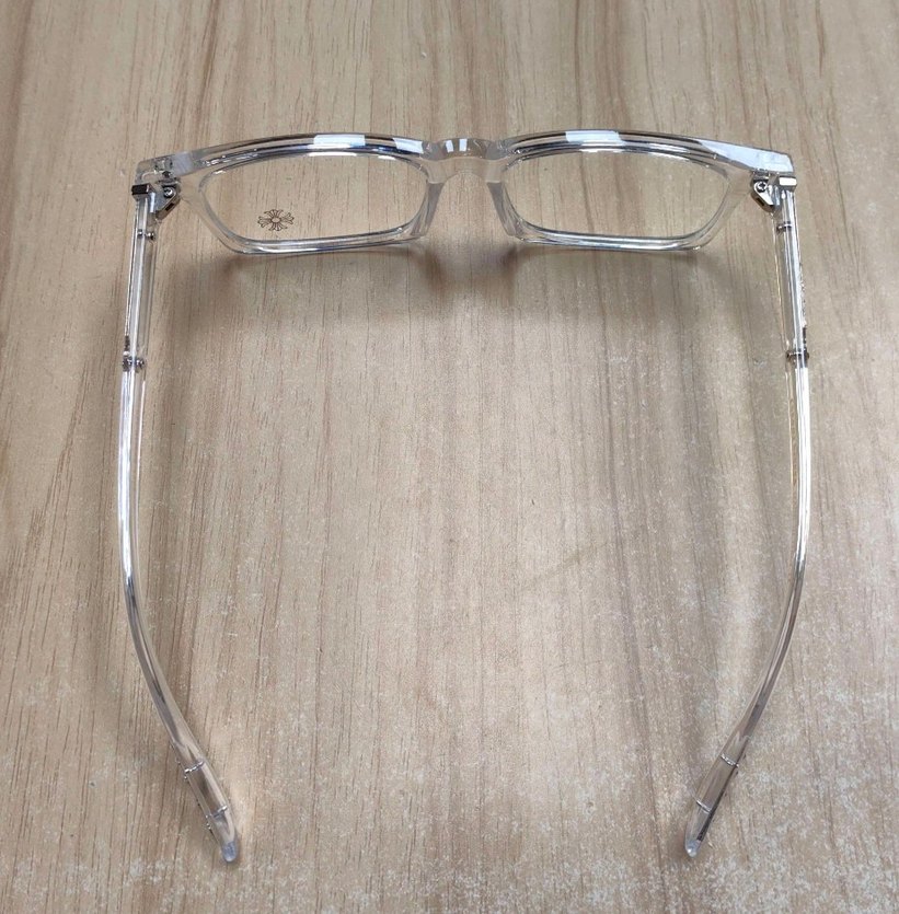 chrome hearts gözlük - Görsel 2