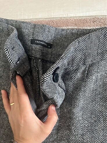 Trendyol & Milla Trendyol pantolon