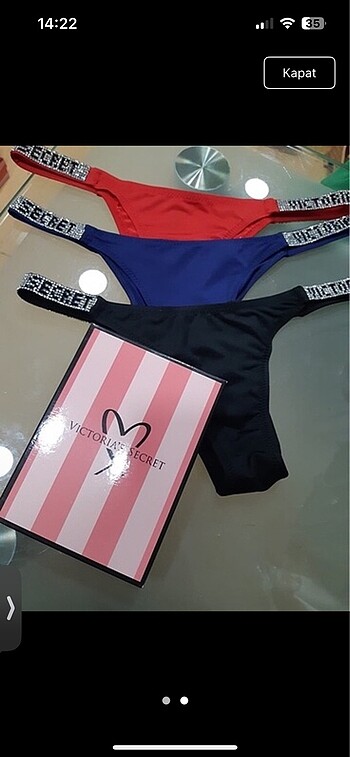 Victoria s secret