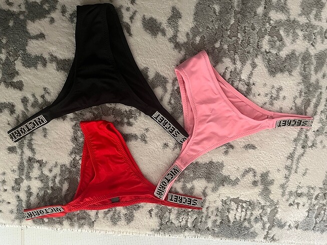 Victoria s Secret Victoria s secret Bikini altı