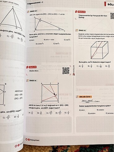  Beden 3d yayınları ayt matematik