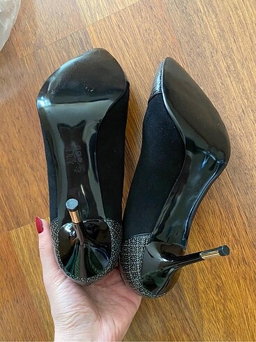 40 Beden lacivert Renk Lacivert stiletto