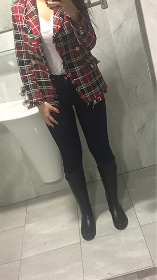 Blazer ceket