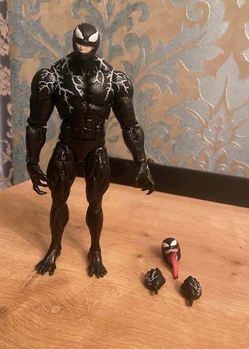 Venom marvel legends orjinal