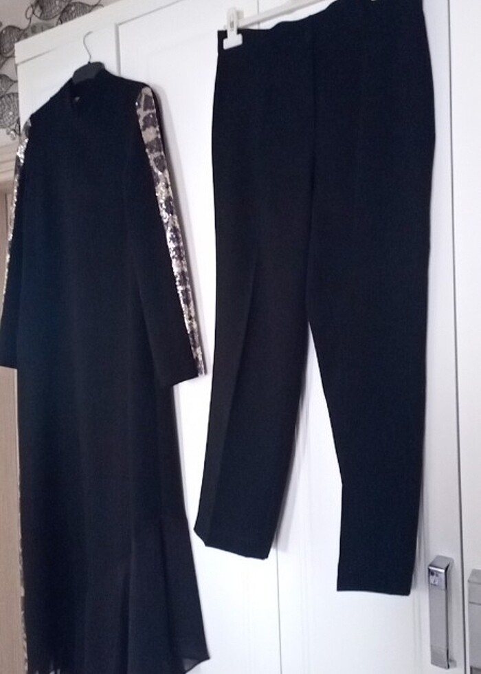 Sadece iki kere giyildi,son fiyat - Görsel 4