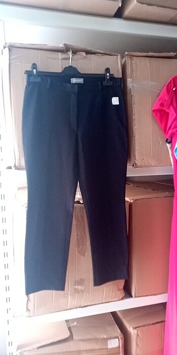 Kumaş pantolon bel 84 boy 90cm