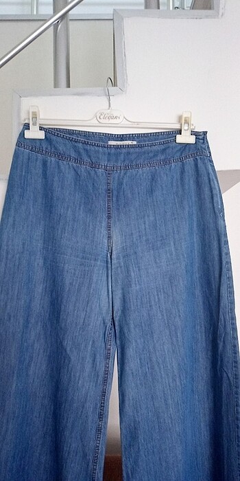 Diğer DOQUE marka,yumuşak kot pantolon bel 83 boy 95 cm SON FİYAT!