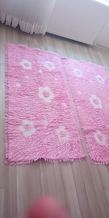 Diğer 80*150 iki tane yolluk 300 TL Son fiyat!Almadan önce yazınız?
