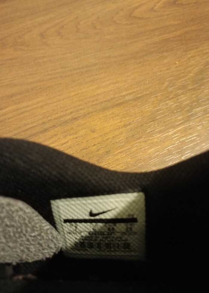 Nike krampon Orjinal - Görsel 5