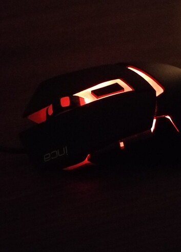 İnca RGB oyuncu mouse - Görsel 2