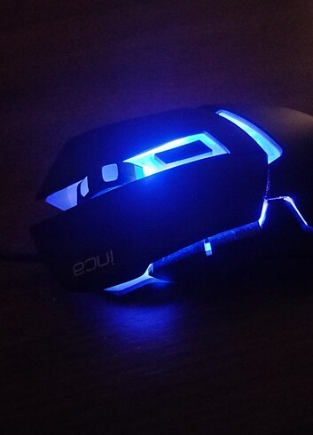 İnca RGB oyuncu mouse - Görsel 3