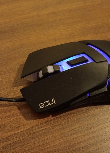 İnca RGB oyuncu mouse - Görsel 4
