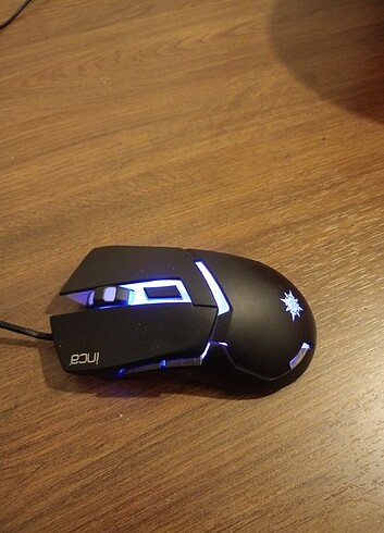 İnca RGB oyuncu mouse - Görsel 6