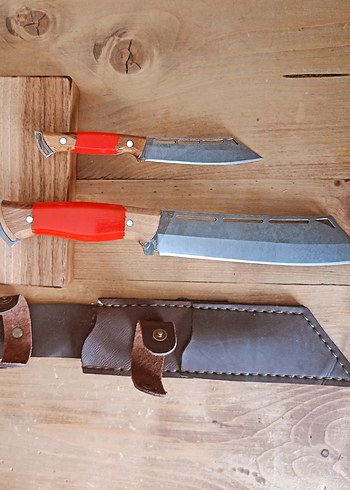 Baba Oğul Avcı Bıçağı - Görsel 5