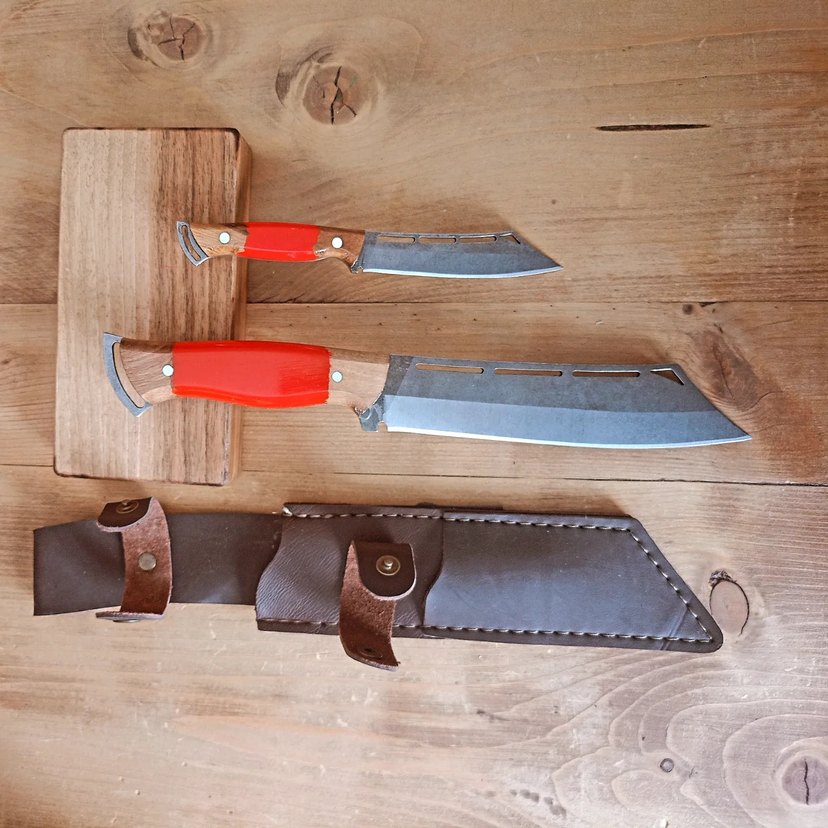 Baba Oğul Avcı Bıçağı - Görsel 5