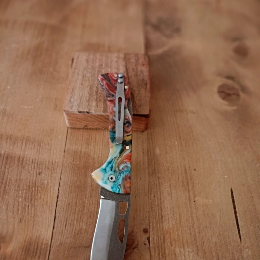 N 690 Çakı ( Sıfır) - Görsel 2