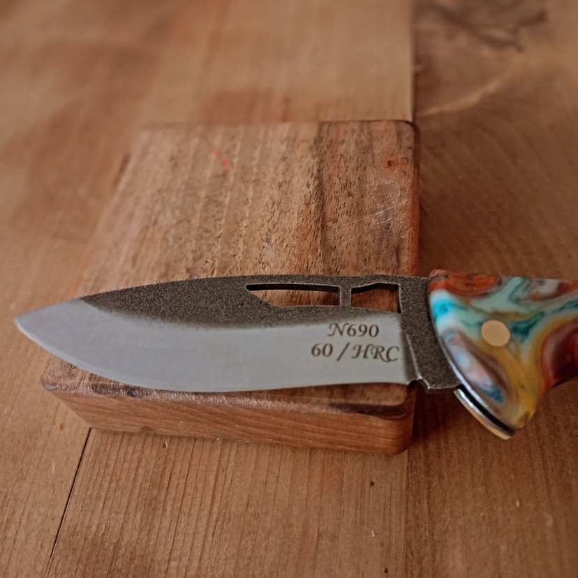 N 690 Çakı ( Sıfır) - Görsel 3