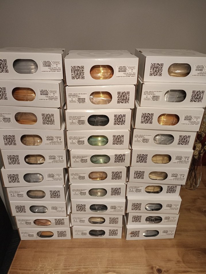 makine + Filamentler - Görsel 4