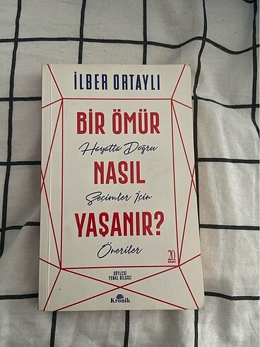 bir ömür nasıl yaşanır