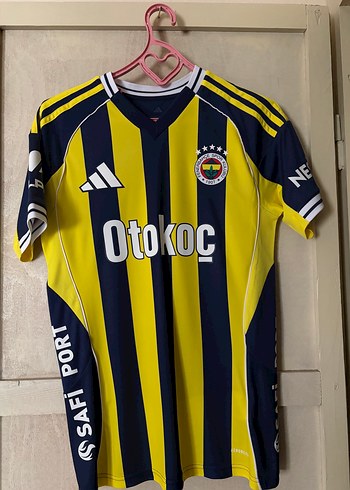 Fenerium Adidas Fenerbahce Sari Lacivert Forma