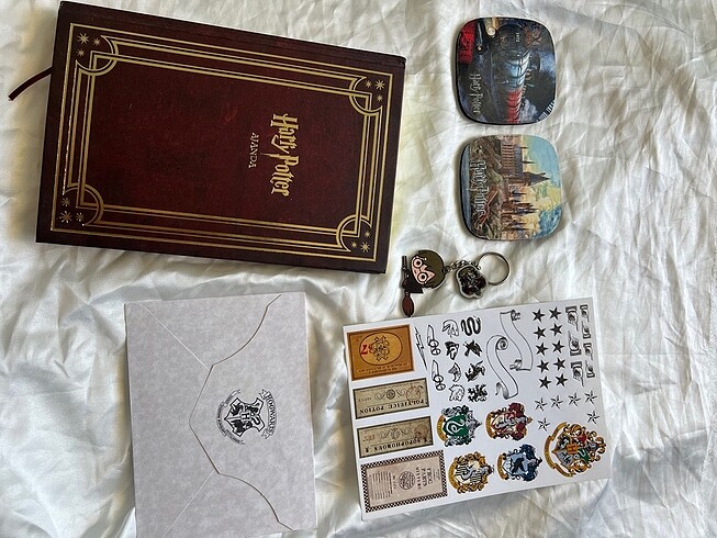 Harry Potter set