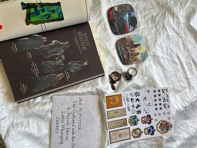 Harry Potter set