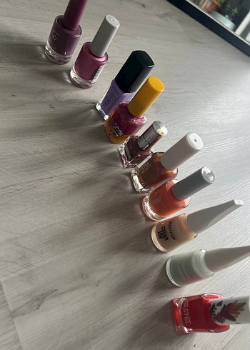 Oje seti ojeler - Görsel 3