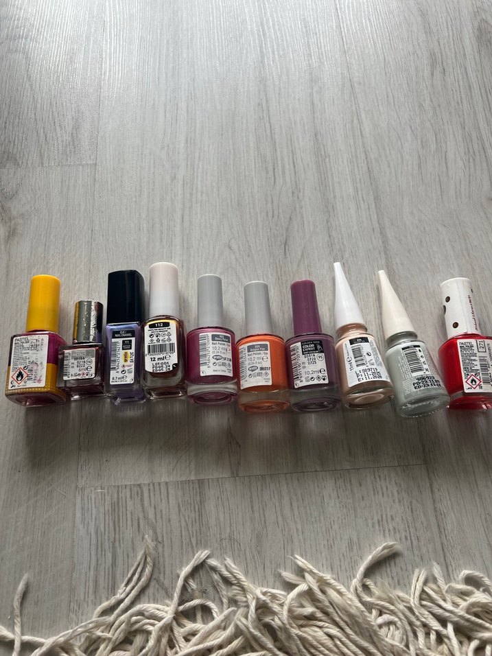 Oje seti ojeler - Görsel 2