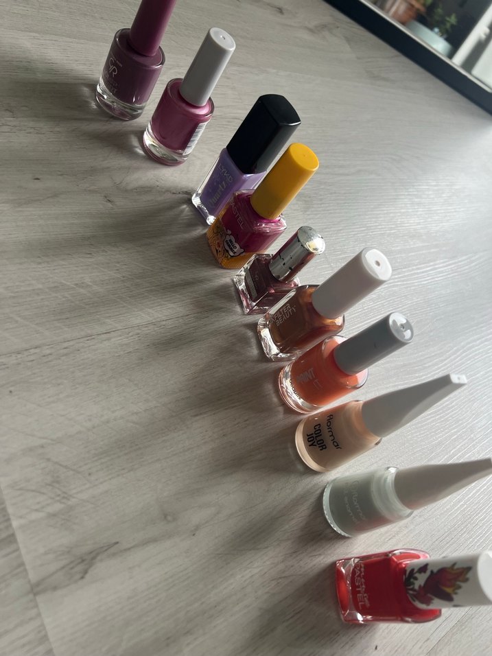 Oje seti ojeler - Görsel 3