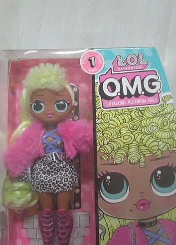  L.o.l lady diva