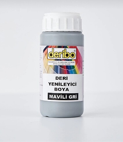 Deri boyası