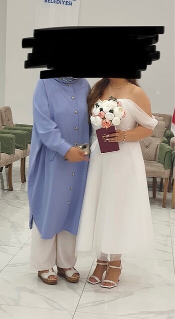 Diğer Nikah elbisesi