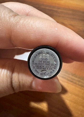 Mac kaş jeli - Görsel 2