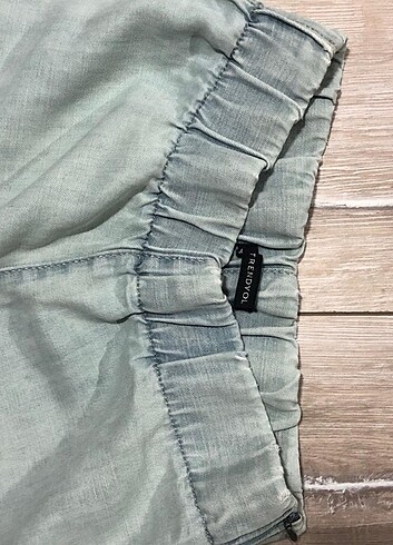 Trendyol & Milla TRENDYOLMİLLA Bol paça pantolon