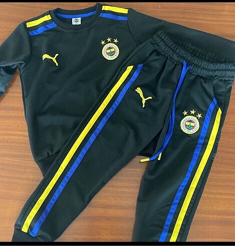 Fenerbahçe eşofman takım Unisex