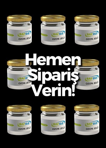 Safoz Ozon Jeli - Görsel 4